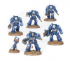 Space Marines - Terminator Squad